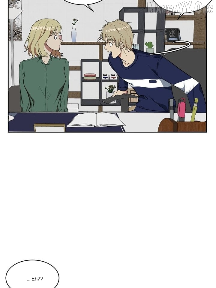 Change Me Chapter 21 - page 31